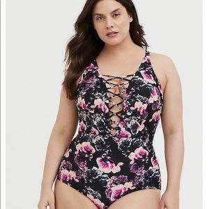 torrid swim tops